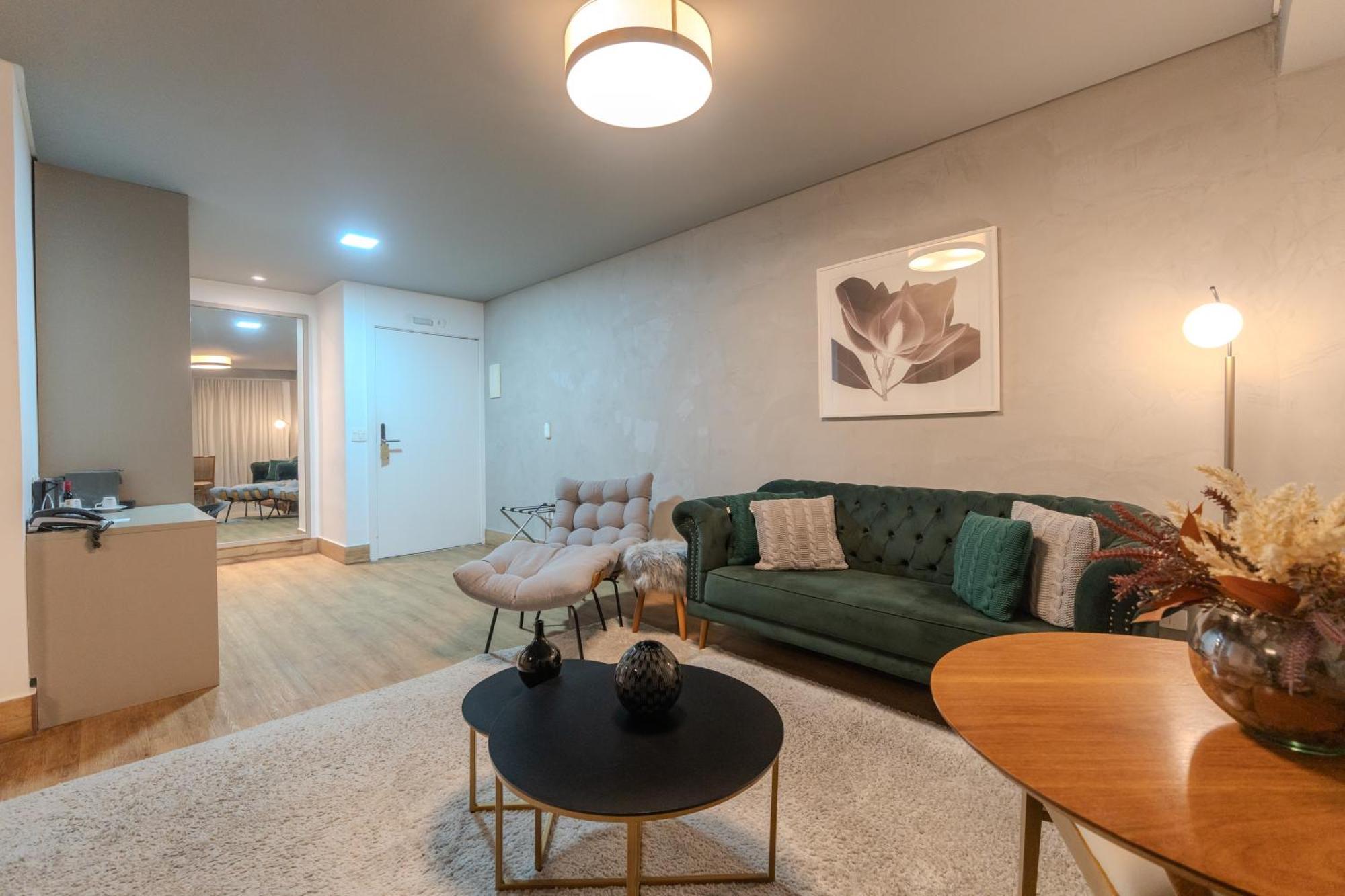 Hotel Heritage 상파울루 외부 사진