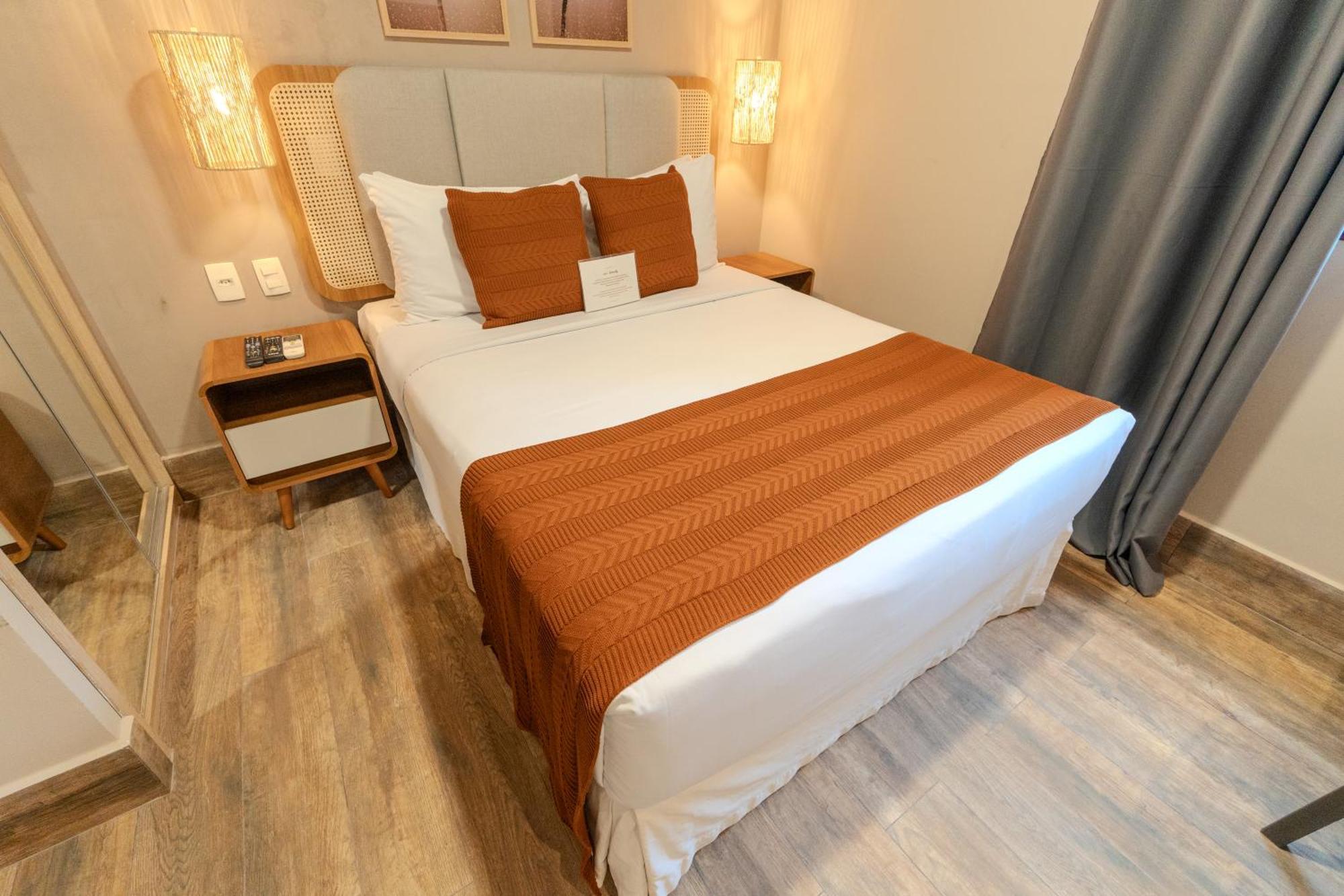 Hotel Heritage 상파울루 외부 사진