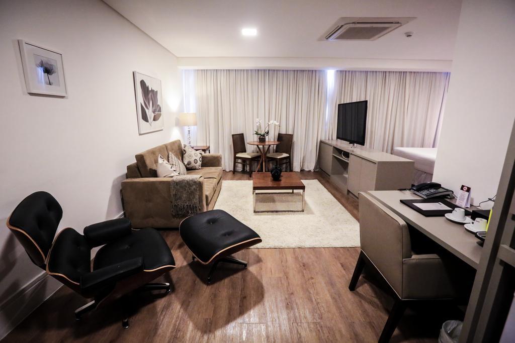 Hotel Heritage 상파울루 외부 사진