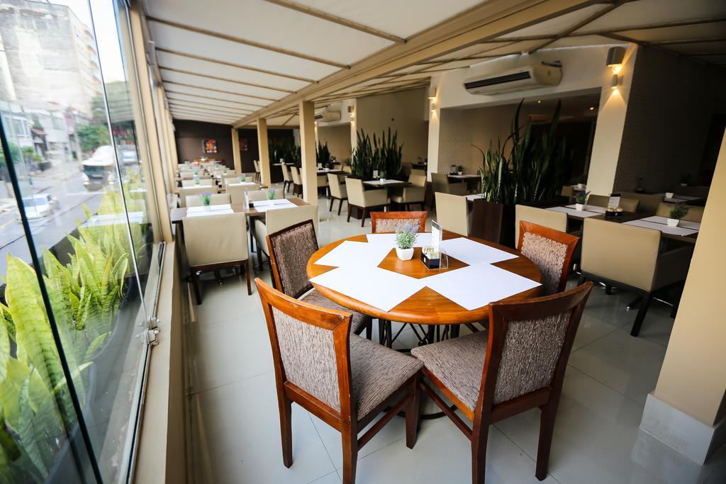 Hotel Heritage 상파울루 외부 사진